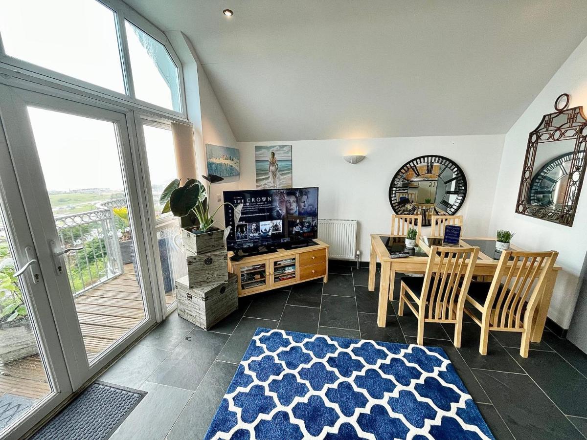 Apartamento The Mermaids Watch Pendine Dog Friendly Exterior foto